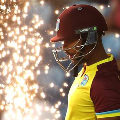 West Indies v England - 5th T20I as it happened