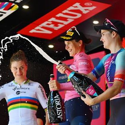 Giro d'Italia Women Stage 8 recap - Longo Borghini claims glory after thrilling finale