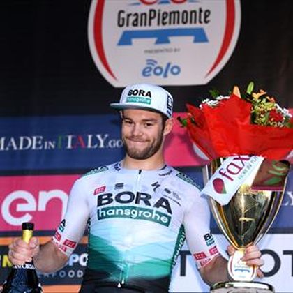 Walls sprints to victory at Gran Piemonte