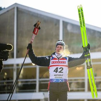 'He is a legend' - Tarjei Boe to join brother in retirement ahead of Winter Olympics