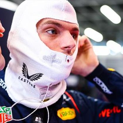 Verstappen sets pace at FP2 ahead of Saudi Arabian Grand Prix
