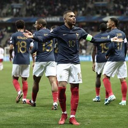 Frankrike med utrolig rekord – vant 14-0 (!)