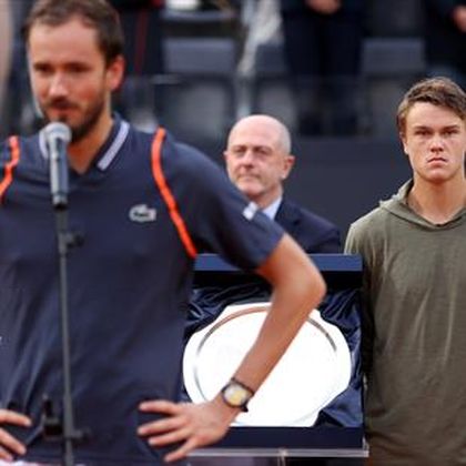 Rune, pus "la punct" de Medvedev la US Open, după controversa din turul 1. "Înțeleg decizia!"
