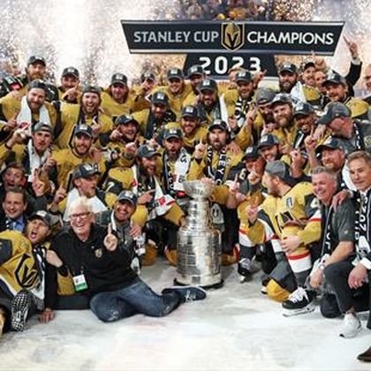 Viva Las Vegas : Les Golden Knights remportent leur première Stanley Cup