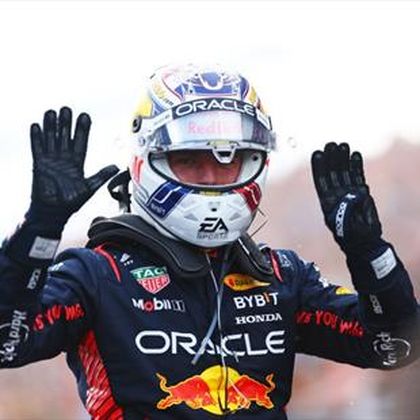 Regen-Chaos in Zandvoort: Verstappen stellt Vettel-Rekord ein