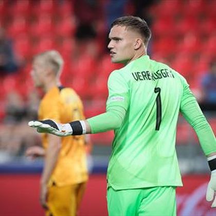 EK-21 | Jong Oranje speelt dankzij Verbruggen gelijk tegen België in wedstrijd met twee gezichten