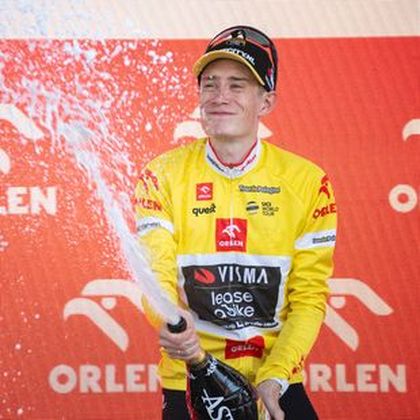 Vingegaard to race Vuelta in 2025