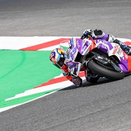 Új sebességrekordot repesztettek a MotoGP-ben