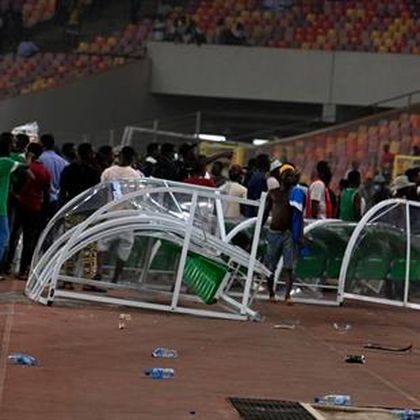 Caos en Nigeria tras quedarse su selección fuera del Mundial 2022