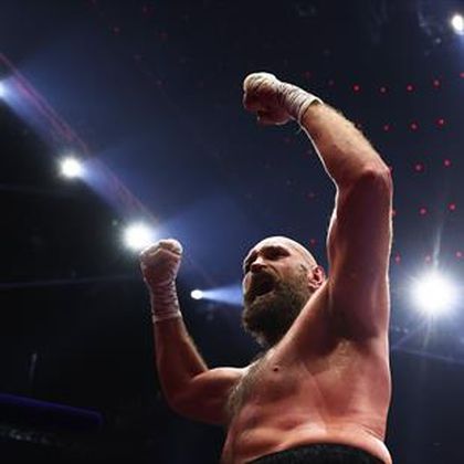 Fury: "Ich dachte, ich hätte gewonnen"