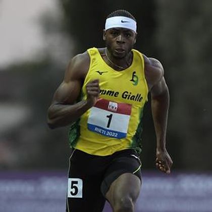 Chituru Ali è il miglior europeo sui 100m! Fantastico 10"06 a Dubai