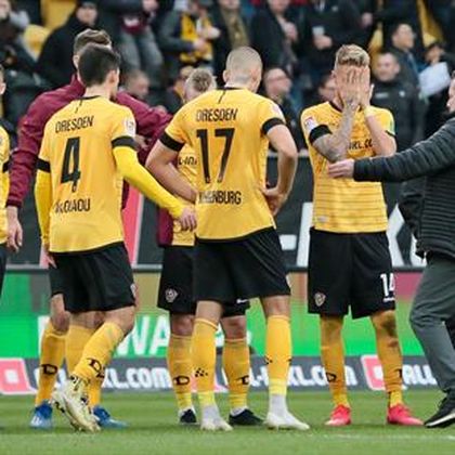 Setback for German football as entire Dynamo Dresden squad forced into quarantine
