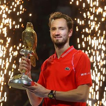 Murray-Medvedev: Daniil acaba con el sueño de Andy y suma su segundo título (4-6 y 4-6)