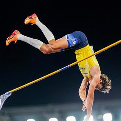 Niesamowity Duplantis z rekordem mistrzostw Europy. Wysokie loty Liska