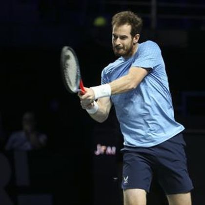 Glatte Niederlage: Murray beißt sich an Ruud die Zähne aus