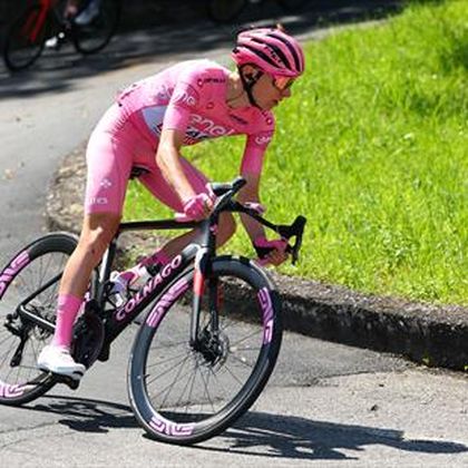 Giro d'Italia Stage 15 live - Can anyone stop Pogacar on mammoth stage in the Alps?