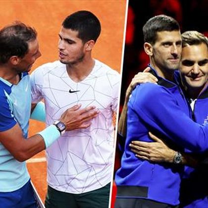 Madrid | Alcaraz viert twintigste verjaardag - Hoe deden Federer, Djokovic en Nadal het als tiener?