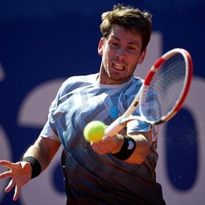 In-form Norrie battles past Cilic to set up final showdown with Ramos-Vinolas