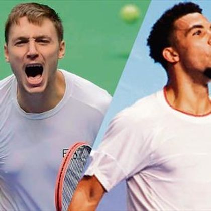 Se știe finala de la ATP Next Gen. Arthur Fils și Hadad Medjedovic se vor lupta pentru marele trofeu