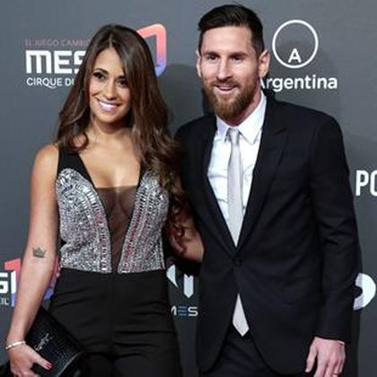 "¡Al fin se te dio!": La eufórica felicitación de Antonella y los hijos de Messi
