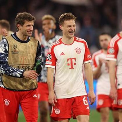 Bayerns Halbfinal-Coup: Zwei Prügelknaben trumpfen auf