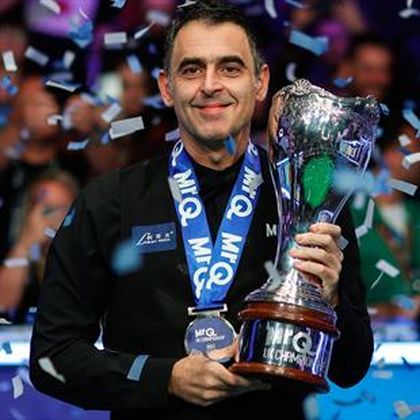 'What the great champions do' - Hendry reveals key factor behind O'Sullivan's UK victory
