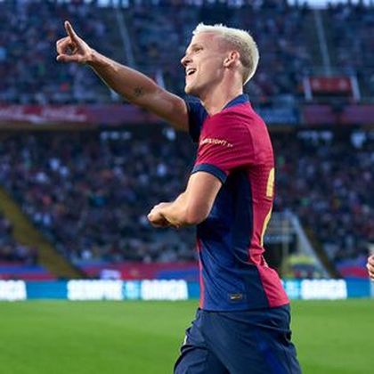 Pewna wygrana Barcelony w derbach