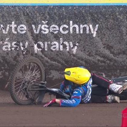 Speedway | Vaculik wint Praagse Grand Prix na valse start Janowski in finale