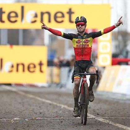 Highlights: Home favourite Iserbyt takes second victory of season at Middelkerke