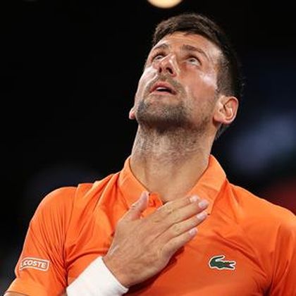Djokovic overcomes Medvedev and injury scare to reach Adelaide final