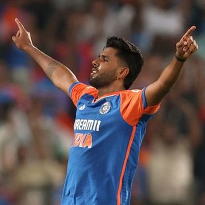 ‘Absolute madness’ – How ‘bizarre’ concussion sub ‘absolutely helped’ India to series win