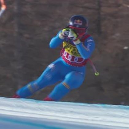 Sofia Goggia a câștigat proba de coborâre de la Val d'Isère și este noul lider în Cupa Mondială
