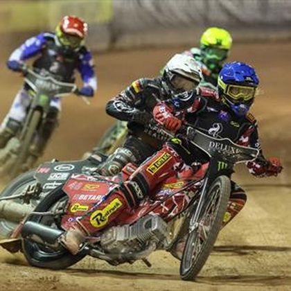 Holder opens Speedway season with thrilling win in Croatia