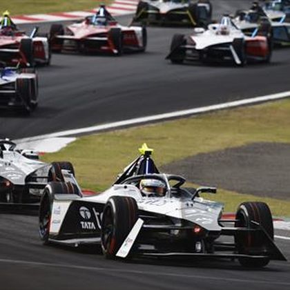 Formula E London ePrix Race 2 - as it happened