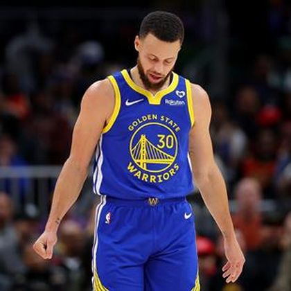 Curry nommé joueur décisif de la saison