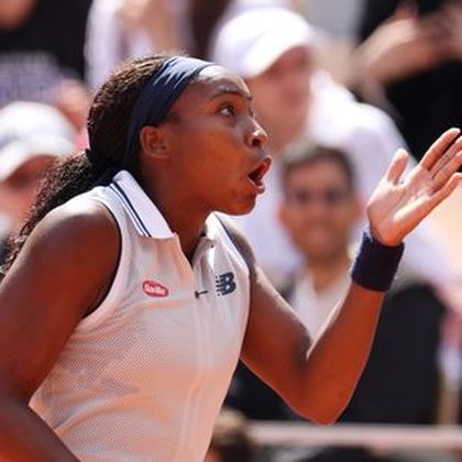 'That's awful' - Tearful Gauff tells umpire 'You're wrong!' in controversy