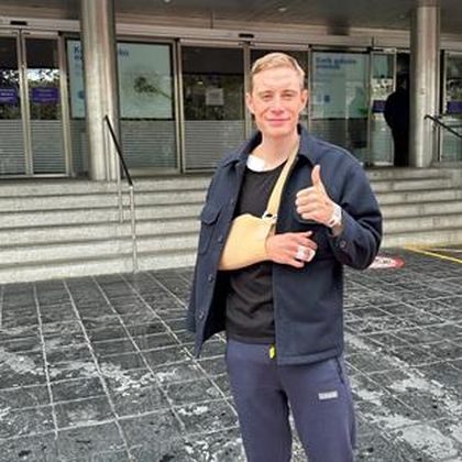 Wielrennen | Jonas Vingegaard verlaat Baskisch ziekenhuis twaalf dagen na val