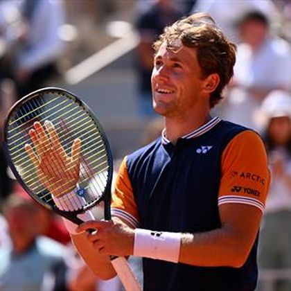 Ruud sweeps past Musetti to reach Swedish Open final, will face Rublev or Cerundolo