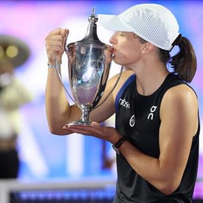 Iga Swiatek nyerte a WTA-világbajnokságot, újra világelső