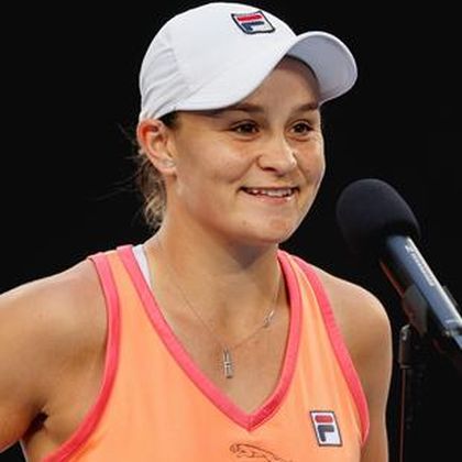 Yarra Valley: Barty back to winning ways, Venus knocked out
