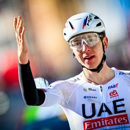 4 zile până la startul Giro 2024! UAE a anunțat echipa pe care o va avea Pogacar