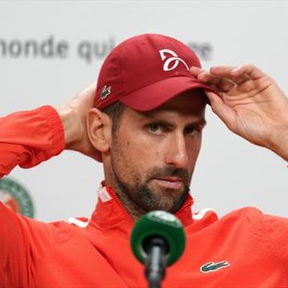 'Very bitter for him' - Djokovic withdraws as shocked Becker left 'speechless'