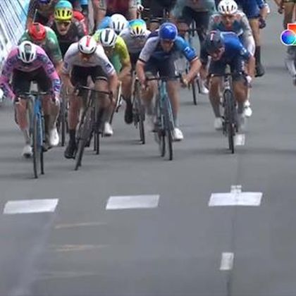 Sam Bennett vinder sin anden etapesejr i streg i 4 Jours de Dunkerque – se afslutningen her