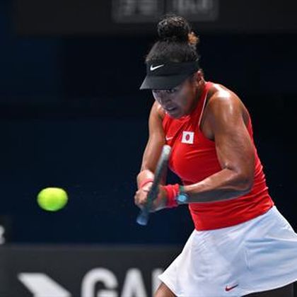 ‘I have to do better’ – Osaka refuses to make excuses after first-round defeat