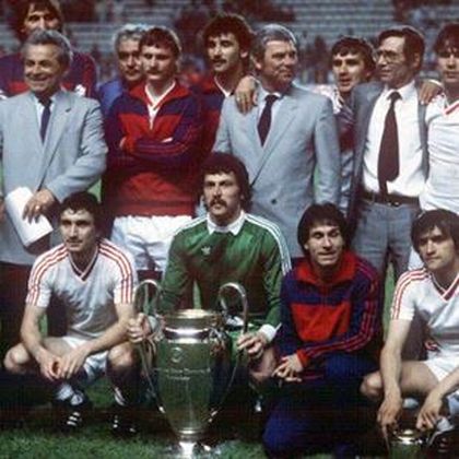 #VOCE "7 mai, o zi ca-n rai!" 38 de ani de la ziua în care Steaua a intrat în elita fotbalului