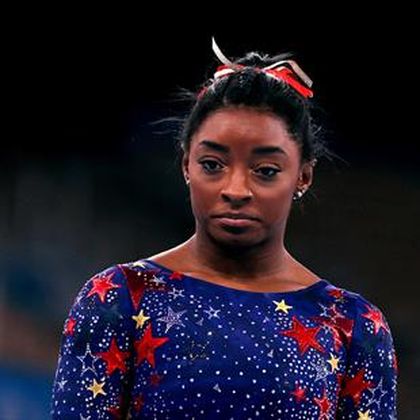 ‘I should have quit way before Tokyo’ – Biles on mental health and ‘twisties’