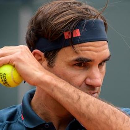 Federer: I expect better from myself, but season starts on grass