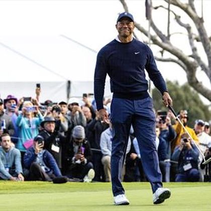 Tiger Woods komoly kihagyás után jó játékkal tért vissza a US PGA Tourra