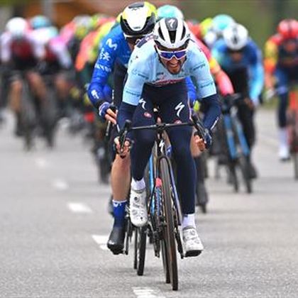 Giro-Vorschau, 1. Etappe: Schweres Finish im Kampf um Rosa Trikot