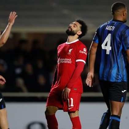 Atalanta-Liverpool: Klopp no cree en el milagro y se despide de Europa (0-1, global 3-1)